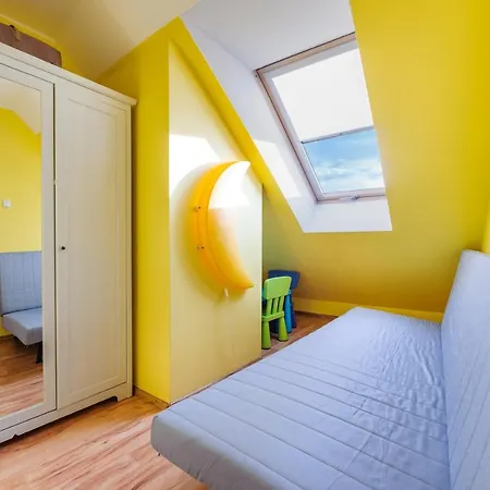 Latarnia, Sun & Snow Apartment *