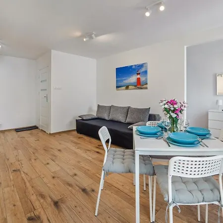 Latarnia, Sun&snow Apartament Władysławowo