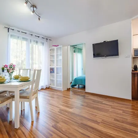 Latarnia, Sun&snow Apartament Władysławowo