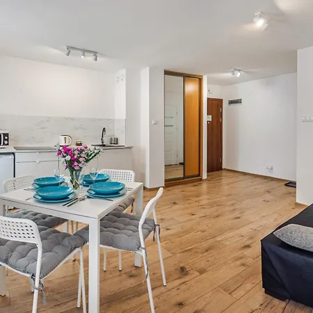 Latarnia, Sun&snow Apartament *