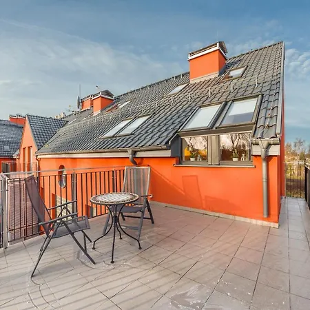 Apartamento Sun & Snow, Latarnia