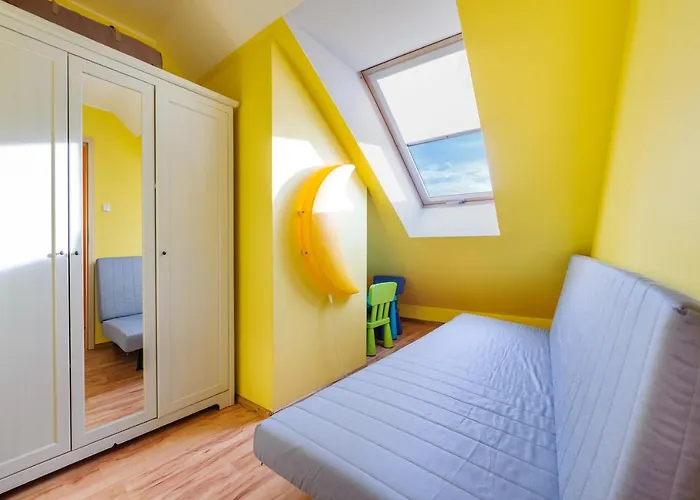 Latarnia, Sun & Snow Apartamento *