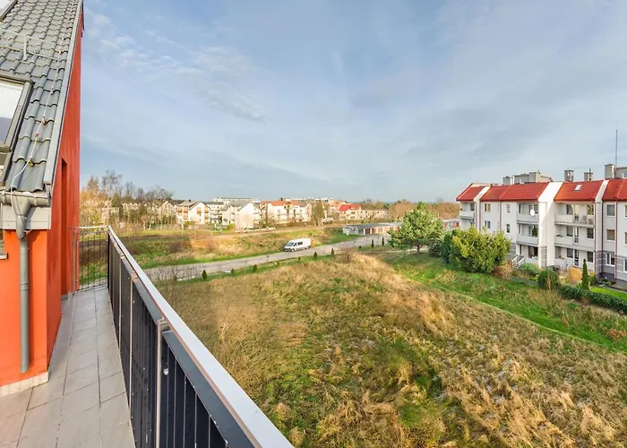 Latarnia, Sun & Snow Apartamento *