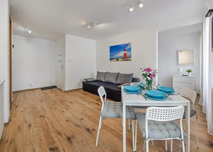 Latarnia, Sun & Snow Apartamento Władysławowo