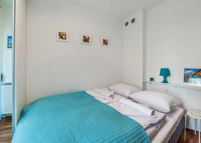 Latarnia, Sun & Snow Apartamento