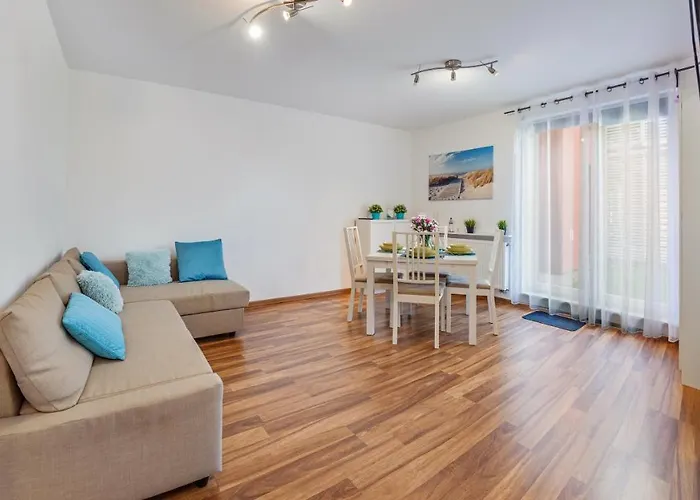 Latarnia, Sun & Snow Apartamento *