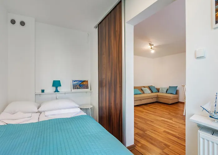 Latarnia, Sun & Snow Apartamento