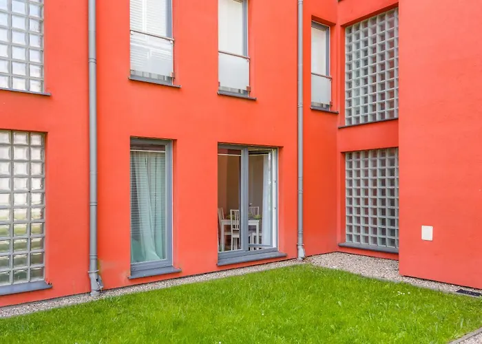 Apartamento Latarnia, Sun & Snow Władysławowo