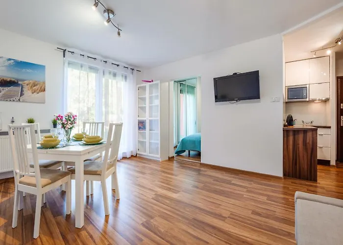 Latarnia, Sun & Snow Apartamento Władysławowo