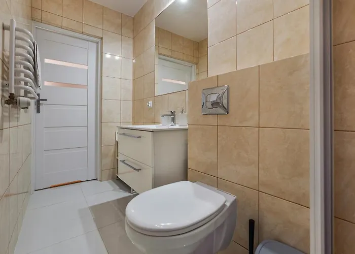 Apartamento Latarnia, Sun & Snow