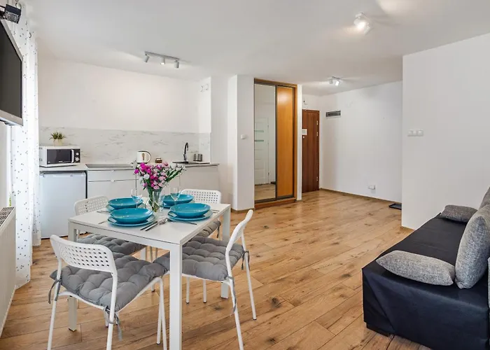 Latarnia, Sun & Snow Apartamento *