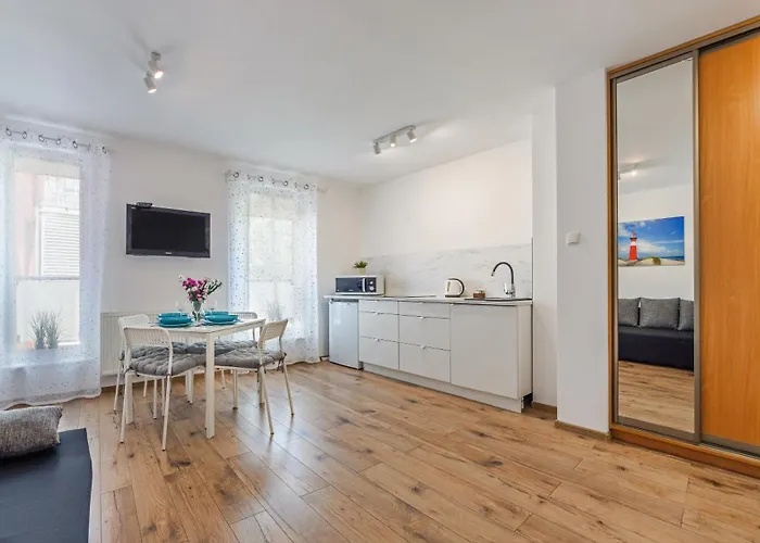 Latarnia, Sun & Snow * Władysławowo