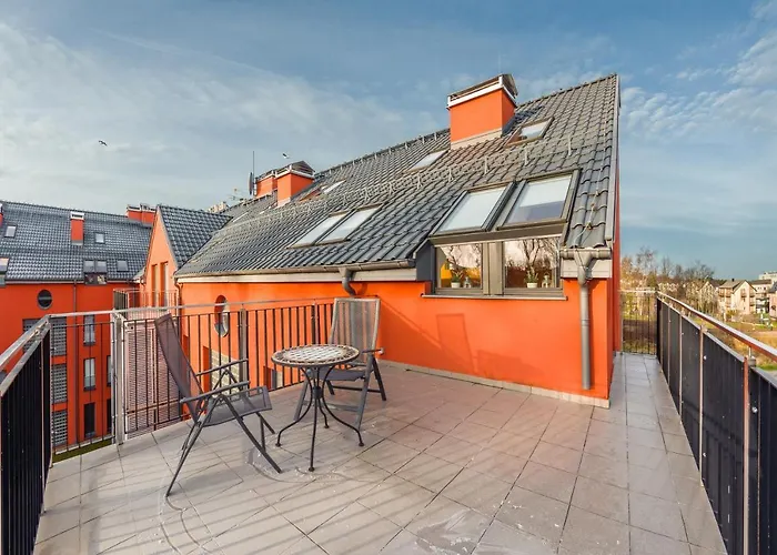 Apartamento Latarnia, Sun & Snow